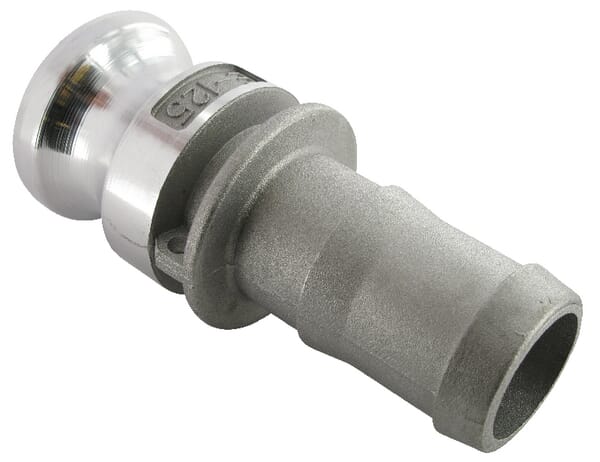 Camlock E 1 1/4" Tülle Edelstahl HCN100ESS032