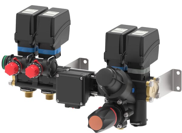 2-Wege-Ventil 40B Orion 881B14252B