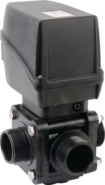 Elektr. 3-Wege Kugelh.1 1/2" 853K15E66