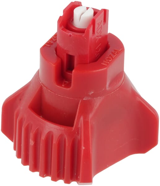 Injektordüsensatz (8 Stück) ADX 120° 04 rot ADX12004P008