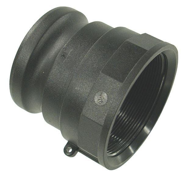 Schnellkuppl. V-Teil 3" IG 18109A