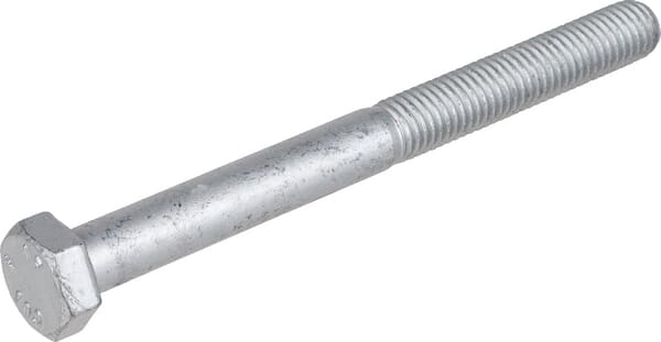 Schraube M12X130-10.9 ZN 3015015