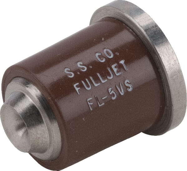 Düse FullJet braun FL5VS