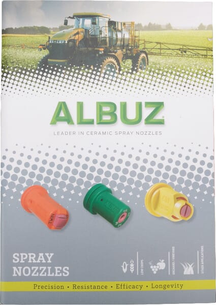 Katalog Spritzdüsen (UK) 039561UK