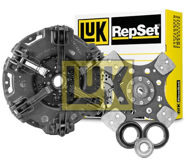 LuK Kupplungssatz Doppelkupplung 628302416