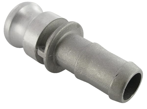 Camlock E 1" Tülle Edelstahl HCN100ESS025