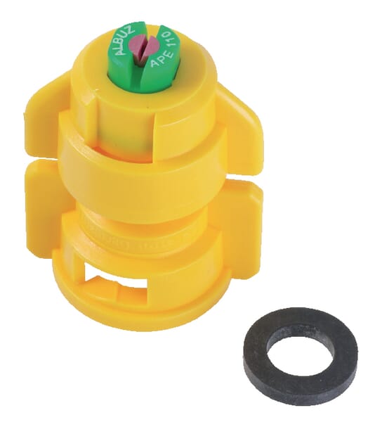 Vent-Flachstr.Düse TD 110° gel TD11002