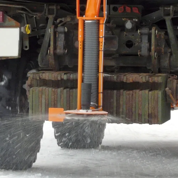 Lehner Verlängerung Auslaufrohr für POLARO L/XL 73237