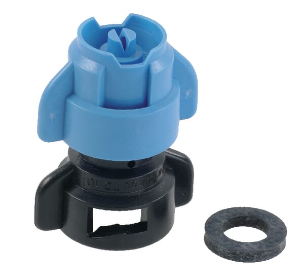 Injektordüse TDXL 110° schwarz Halbkeramik TDXL11010HK