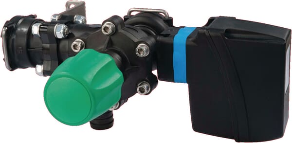 Hauptventil m. Gabelanschl. 871050250