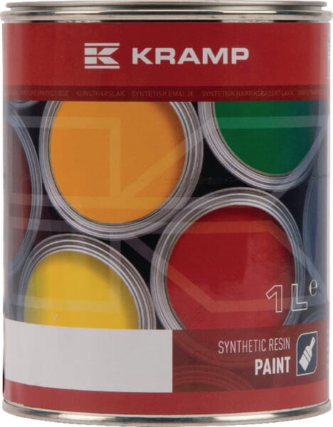 Kramp RAL 6001 Smaragdgrün 1 L #600108KR
