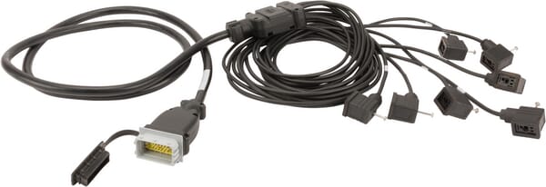 Endkabel 5 m. 7 Teilbreiten für Steuereinheit 466967302100