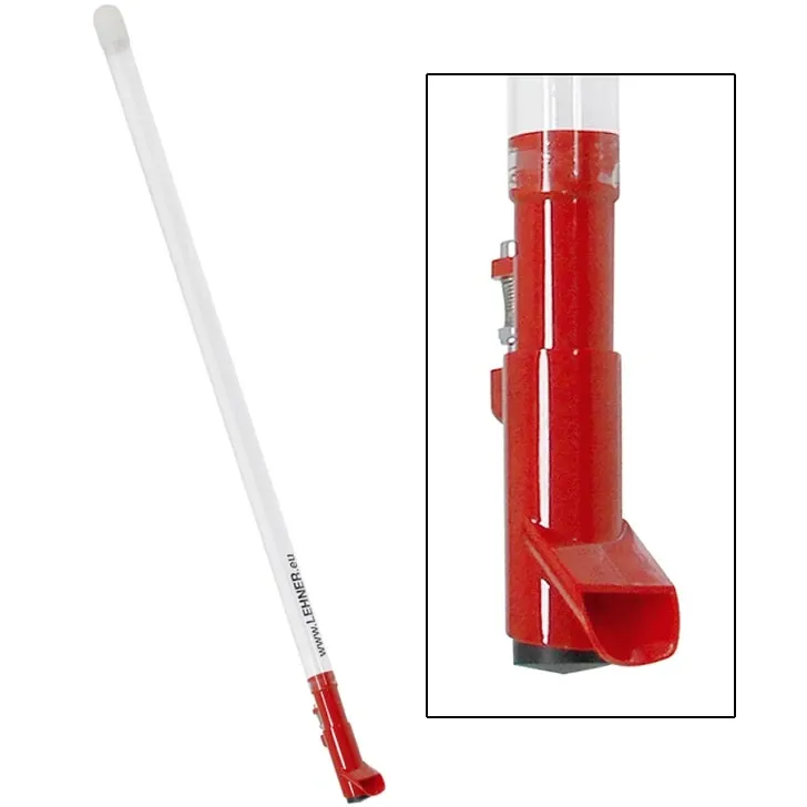 Lehner Legeflinte Ausbringhilfen zum Ablegen von Fraßköder 72170