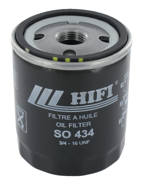 HiFi Filter Ölfilter SO434