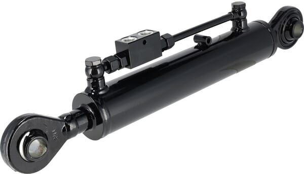 Kramp Hydr. Oberlenker Kat. 2/2 mit verlängerter Ventilendkappe TEVNNE357025022