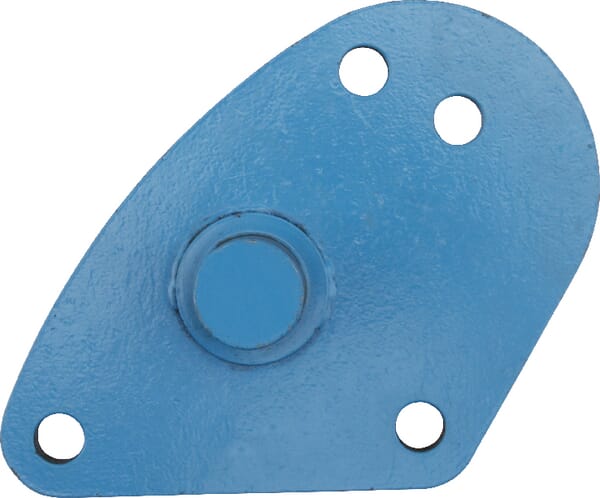 Lagerplatte L. SR 120 D35 4491997