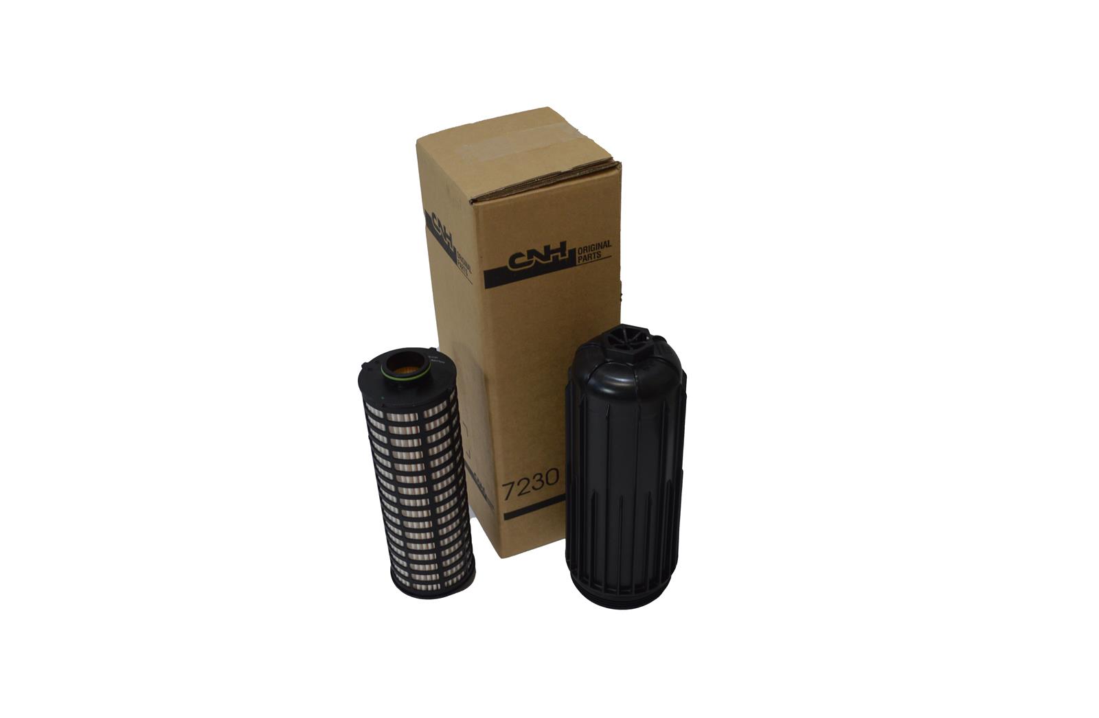 MotorÃ¶lfilter fÃ¼r New Holland CR/CX MÃ¤hdrescher, FR FeldhÃ¤cksler und T9 Traktoren