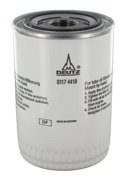 DEUTZ Ölfilter 01174418