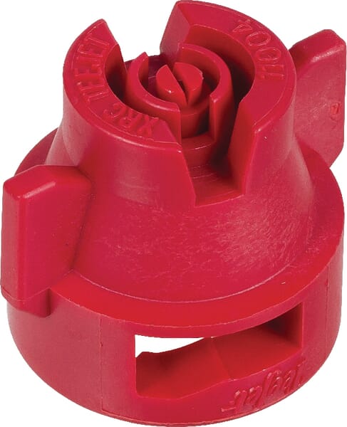 Flachstrahldüse 110° mit Kapp XRC11004VP