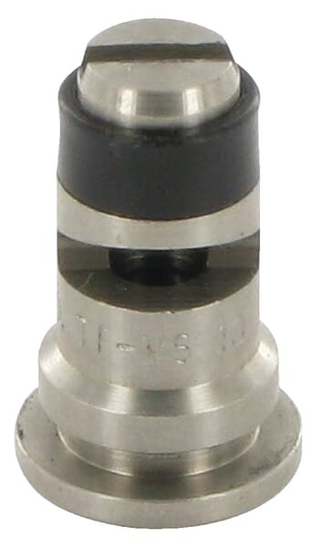 Flachstrahldüse TF schwarz V2A TFVS10