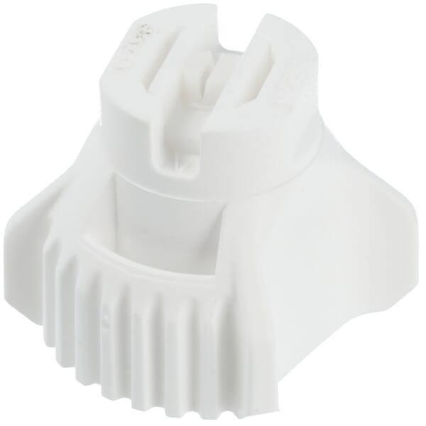 Flachstrahldüse AFX 120° 08 weiß AFX12008P001