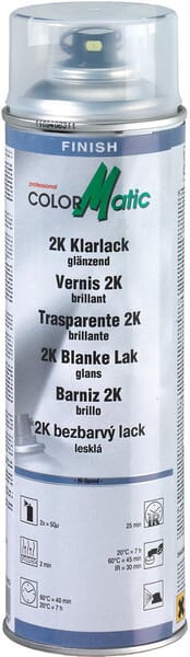 Motip Klarlack 2-K 500ml #190469
