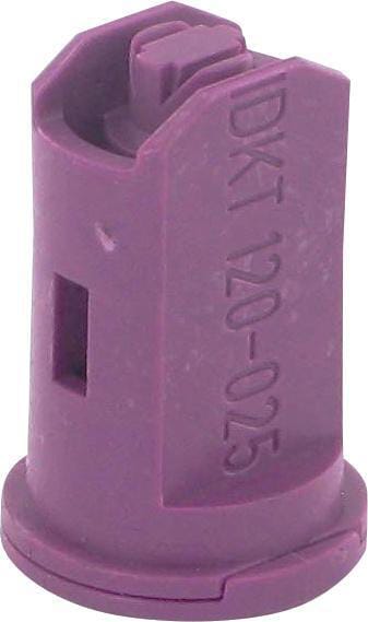 Injektordüse IDKT 120° violett Kunststoff IDKT120025POM