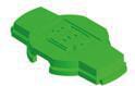 Anschlusstopfen grün T00000022