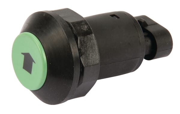 Pneutron DruckschalterHeben und Senken grün 11903003PN