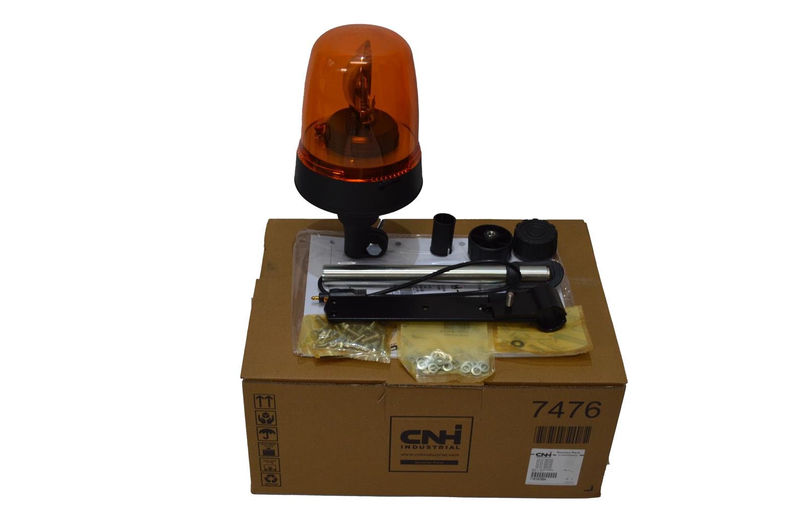 DIA KIT: RUNDUMLEUCHTE LINKS