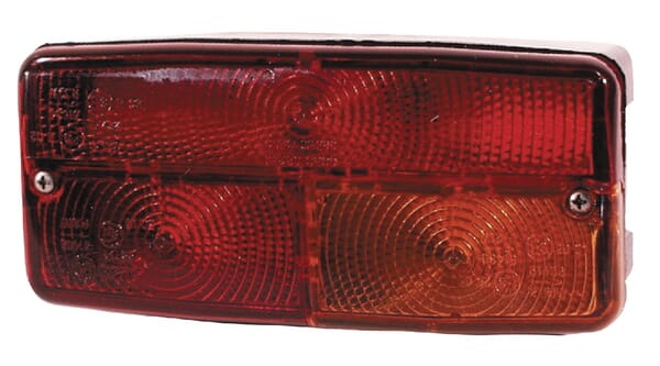 Cobo Rückleuchte links 02486000