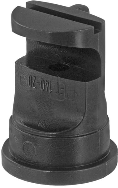 Düse FT 140° schwarz, Kunststoff FT14020