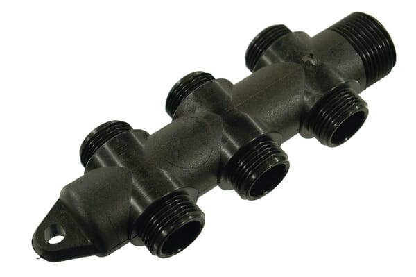 Gewindestück AG 1" - 6x3/4" 152643