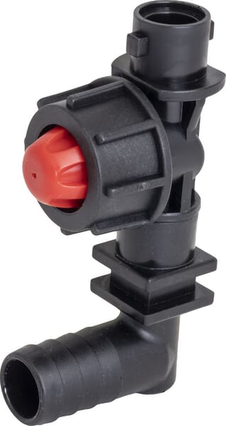 Düsenhalter, QJ - 19 mm, Schlauchanschluss 8235005