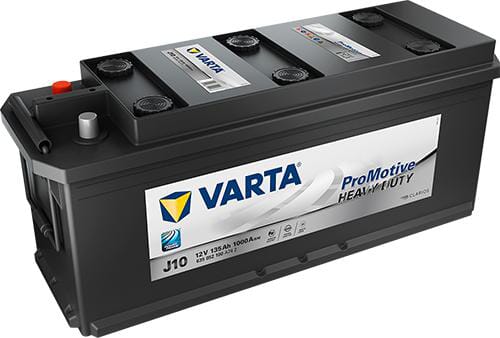 Batterie 12V 135Ah 1000A Promotive Heavy Duty VARTA 635052100A742