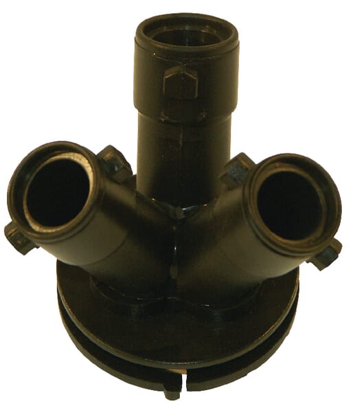 Düsenhalter Unterteil 4012200020