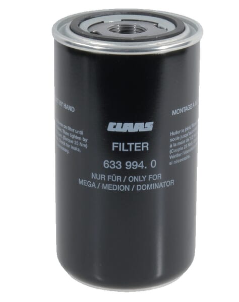 Hydraulikfilter 0006339940