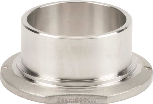 Flansch 3" x 3" Inneng. Weldon M300SWFSS