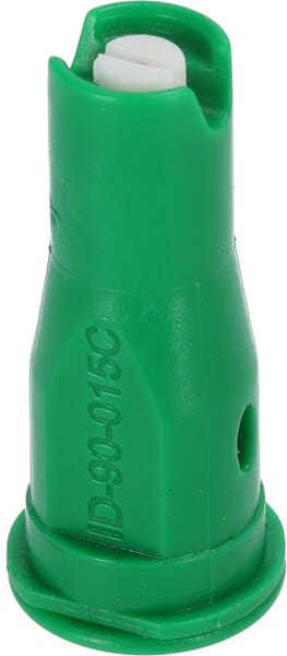 Injektordüse ID 90° grün Keramik ID90015C