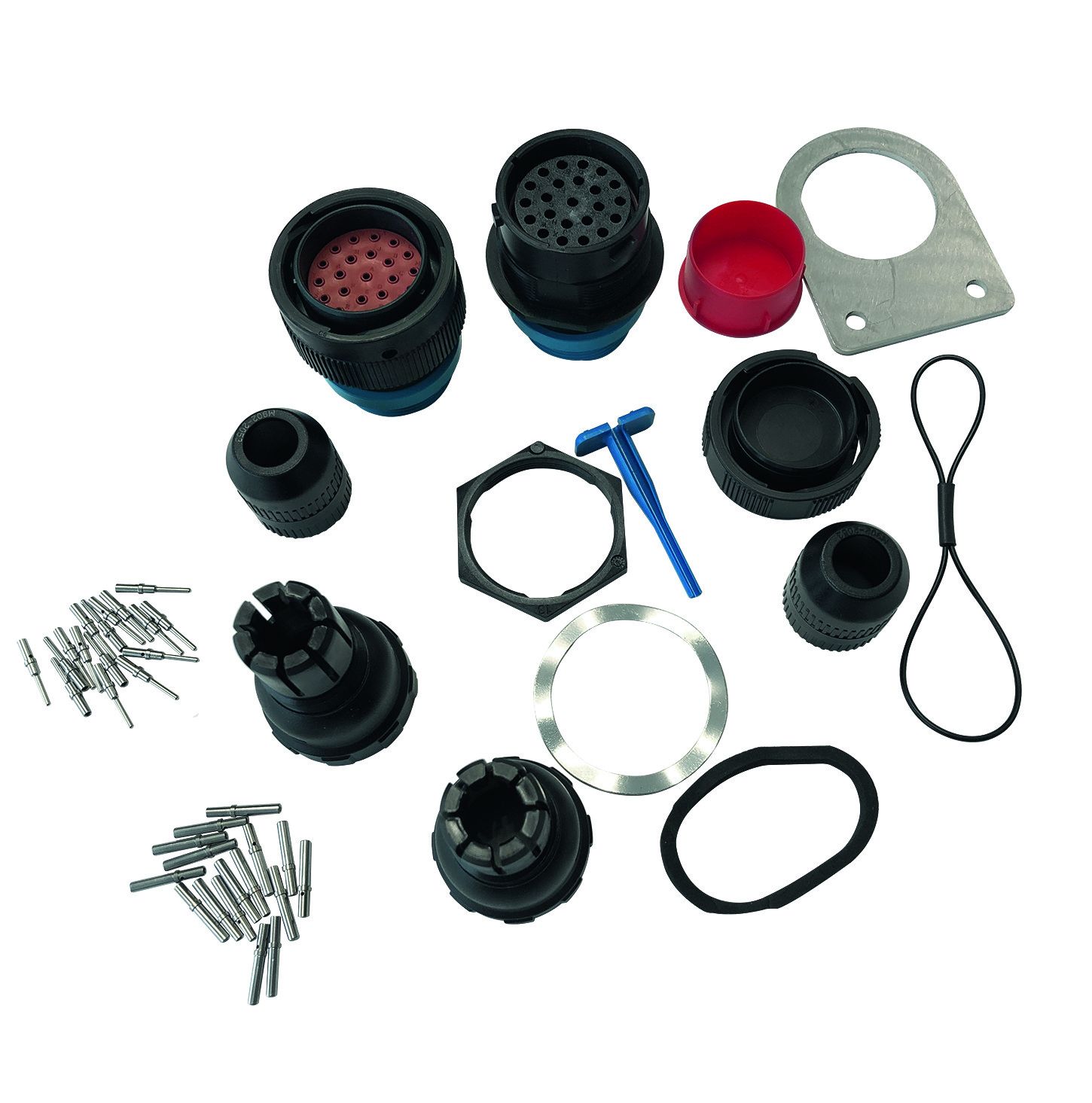 Lehner Trennstelle Steuerkabel (Kupplung/Dose) SuperVario Limax MiniVario Vinero Polaro Polaro E 73313