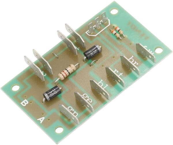 SAME Motor Elektrikeinheit HML+EII 28519054080