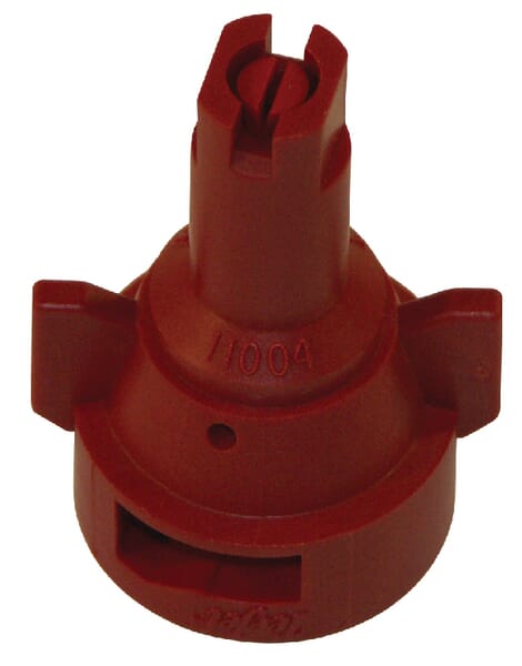 Injektordüse AIC 110° rot Keramik AIC11004VK