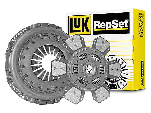 LuK Kupplungssatz Einscheibenkupplung 631107509