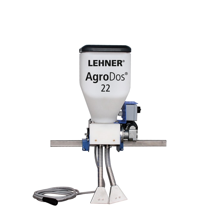 LEHNER AgroDos® 22 (4-Reiher mechanisch) 71159+71160