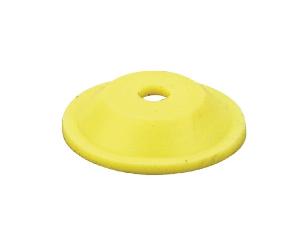 Düsenplättchen D6 gelb 057D6