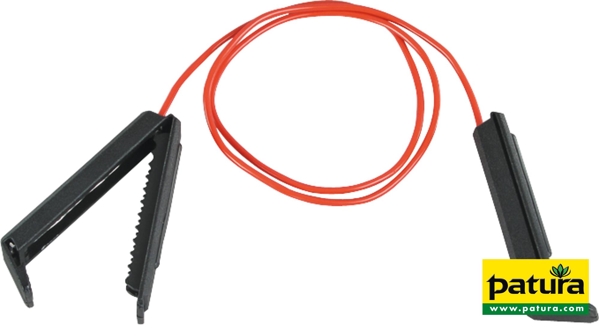 ZAUNVERBINDUNGSKABEL BREITBAND, MIT 2 KU