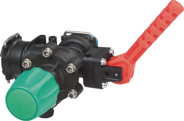 Manuelles Steuerventil 471T202