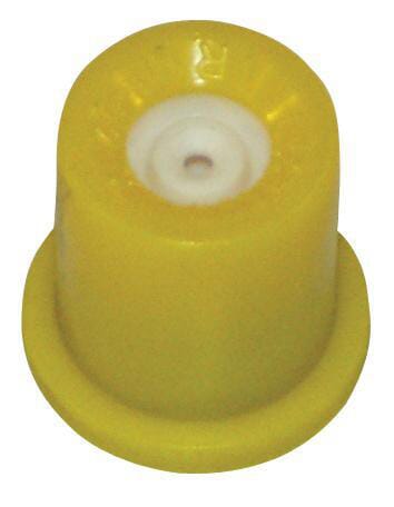 Hohlkegeldüse TR 80° gelb Keramik TR8002