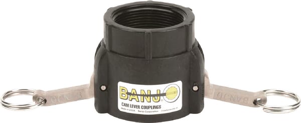 Camlock 2" M-Teil x 2" BSP IG Banjo 200DB