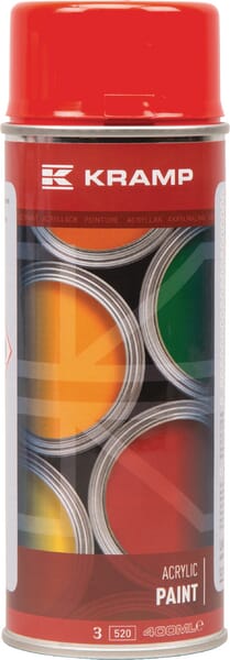 Kramp Kuhn rot 400ml #328504KR